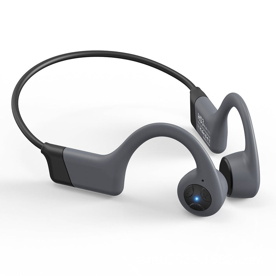Bone Conduction Bluetooth Sports Headphones Long Battery Life