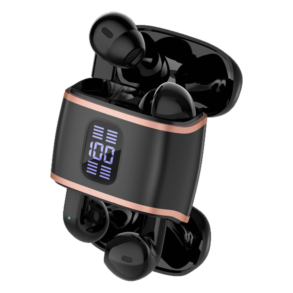Berlin Wireless Noise Cancelling Bluetooth Earbuds with Low Latency