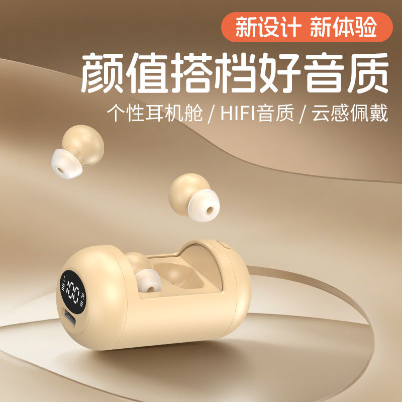 DH79 Mini Wireless Bluetooth Earbuds with Noise Reduction