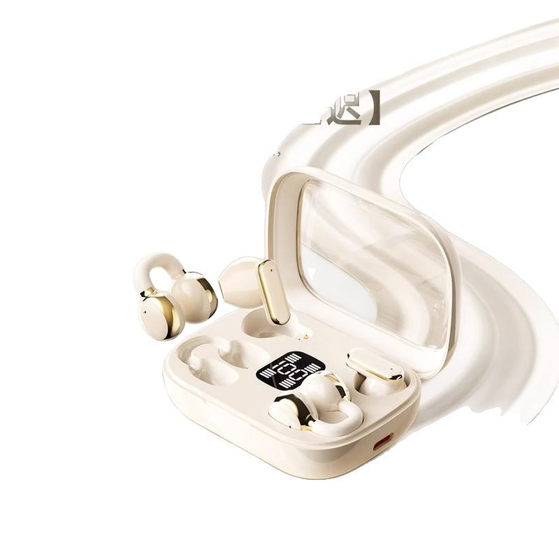 Wireless Bluetooth Earbuds with Noise Reduction and Stereo Sound