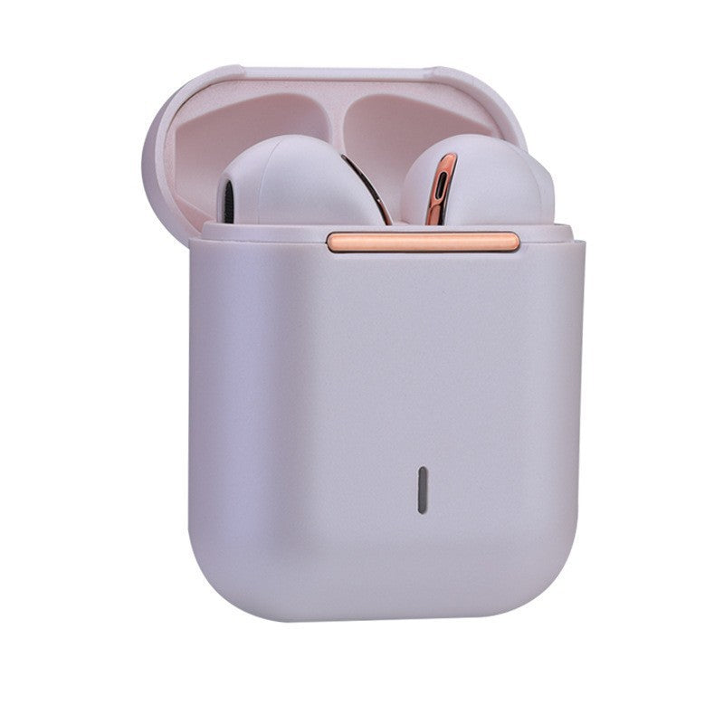J18 Wireless Bluetooth Earbuds Noise Reduction with IPX6 Protection