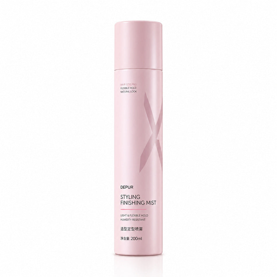 Volumizing Hair Styling Spray Long-Lasting Flexible Hold