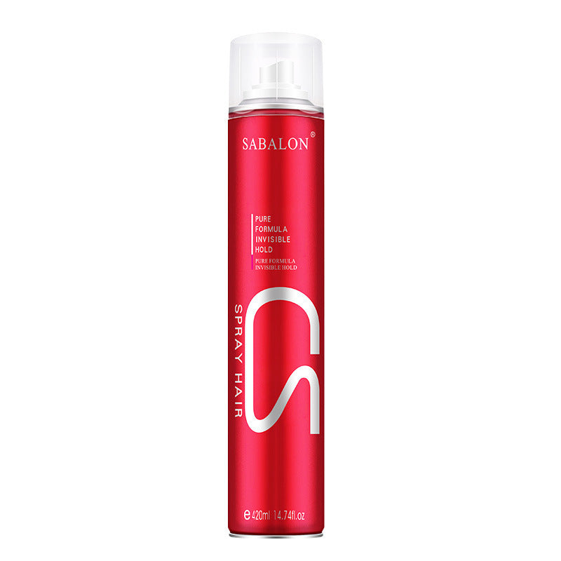 SABALON Hair Styling Spray Strong Hold Volumizing Finish