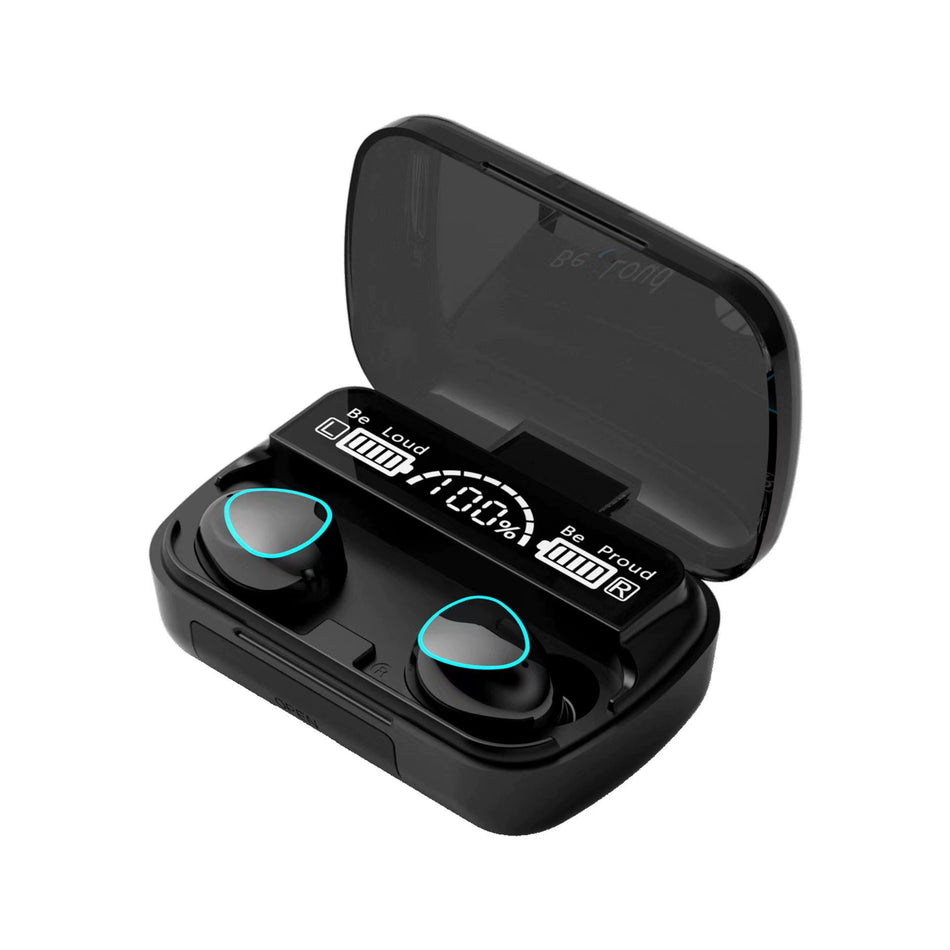 M10 Wireless Gaming Bluetooth Earbuds with Noise Reduction