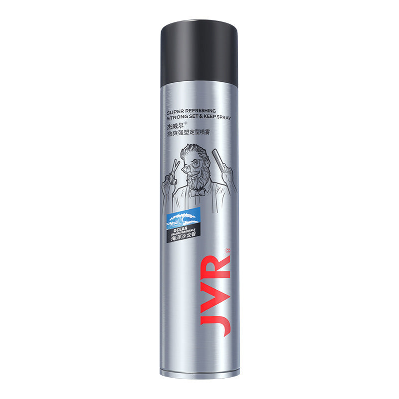 JVR Jewell Men’s Hair Styling Spray Strong Hold