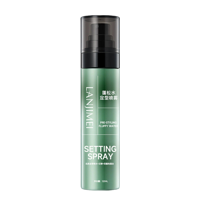 Volumizing Hair Styling Spray Long-Lasting Fluffy Hold