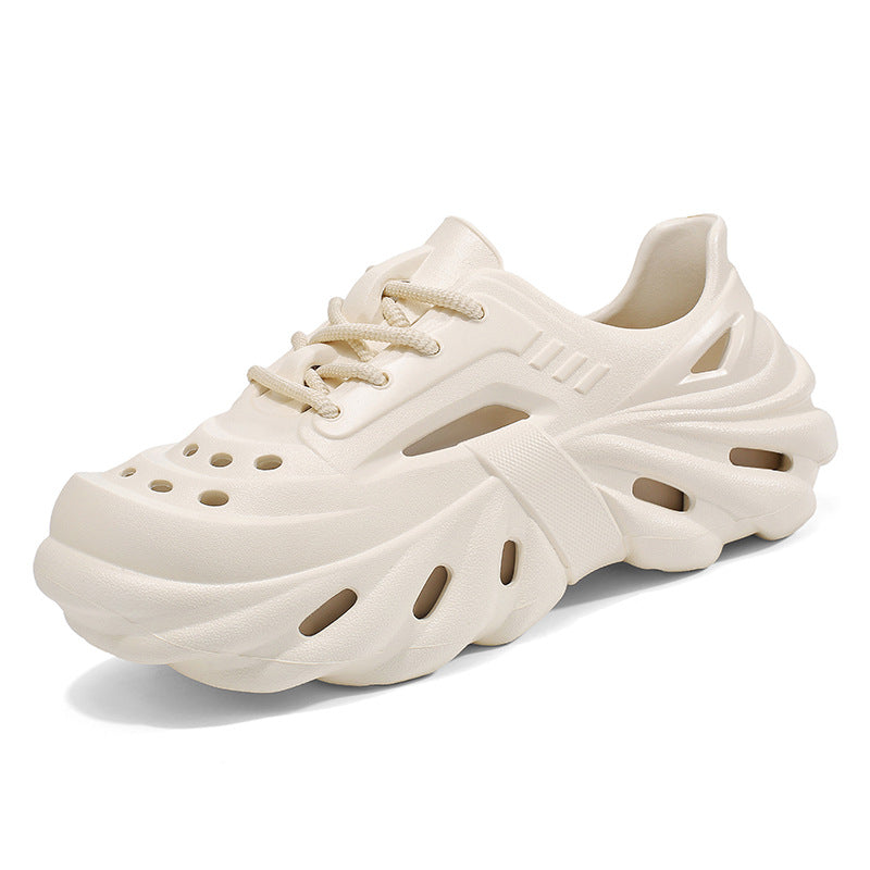 Men's Thick-Sole Dual-Use Outdoor Beach Clogs