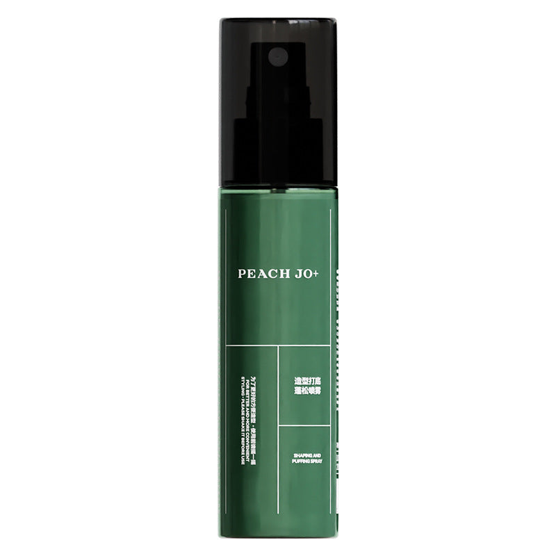 PEACH JO+ Hair Volumizing Spray 100ml Lightweight Hold