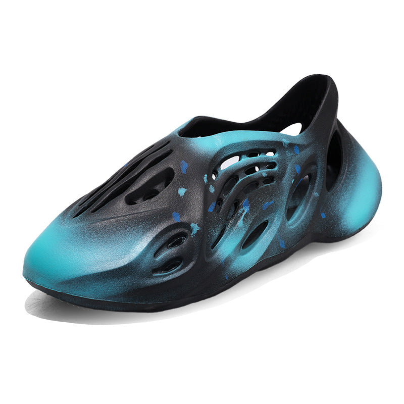 Men's Closed-Toe Casual Beach Sandals