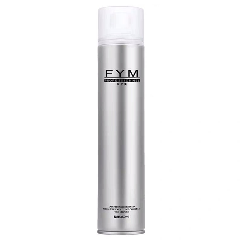 Moisturizing Hair Styling Spray Gel for Flexible Hold