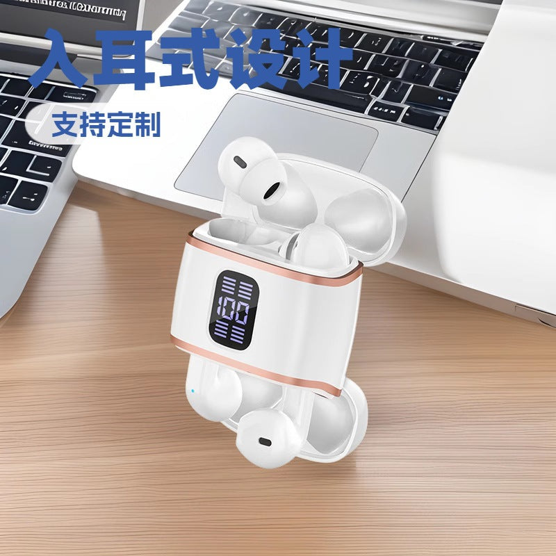 J40 Wireless Bluetooth Earbuds with Low Latency and Long Battery Life