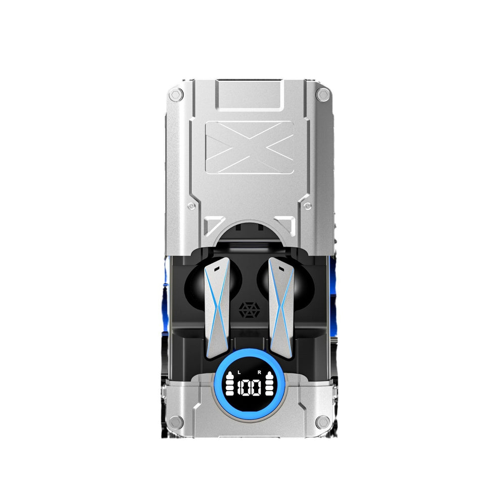 DX-08 Wireless Bluetooth Gaming Earbuds with Digital Display