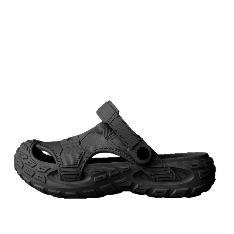 Men's EVA Dual-Use Breathable Beach Clogs