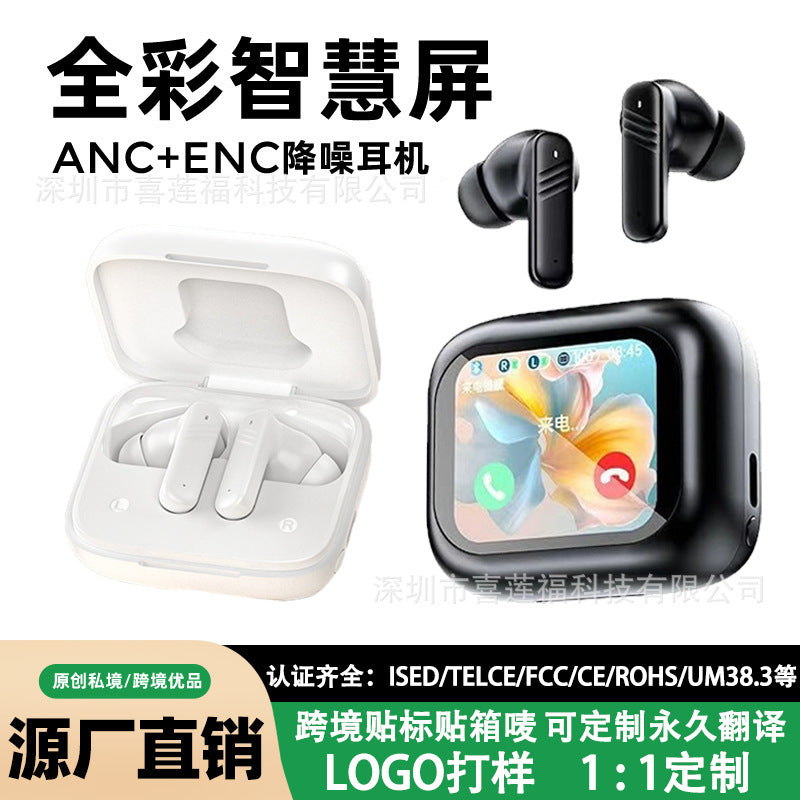 Lx10Ai Smart Translation Bluetooth ANC ENC Earbuds
