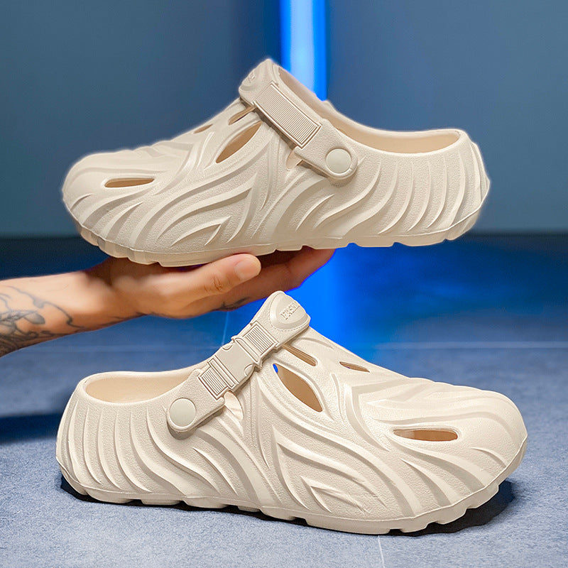 Men's EVA One-Piece Cloud Comfort Outdoor Clogs