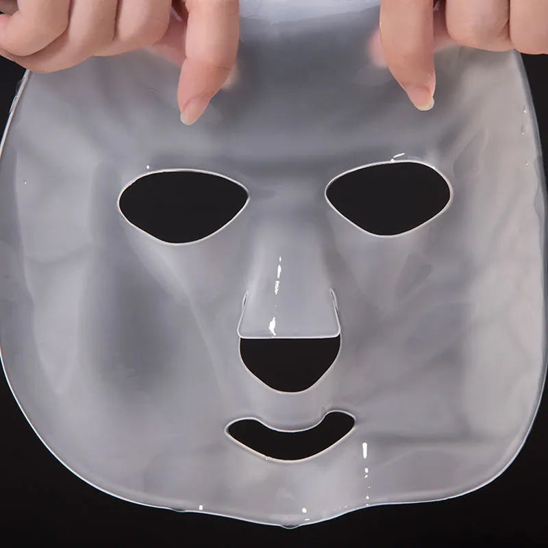 Hydrogel Crystal Facial Mask Hydrating Plumping Sheet Mask