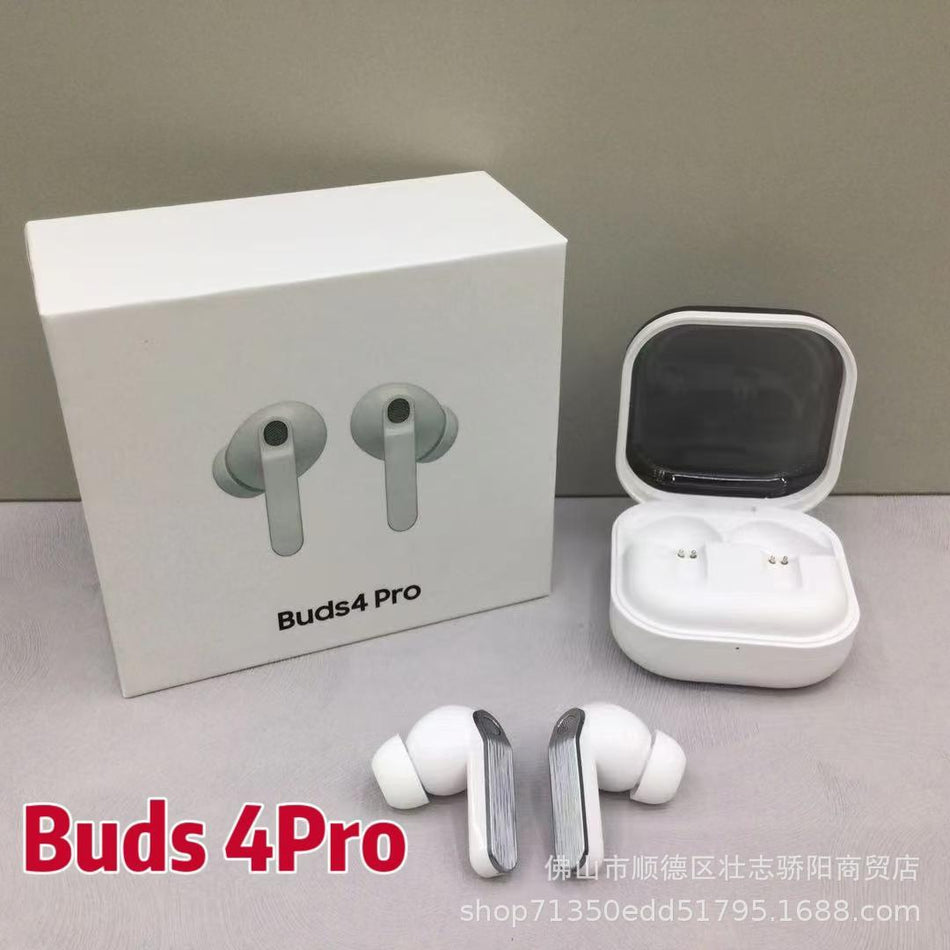 Cross-Border Buds4 Pro Semi-In-Ear ANC Wireless Earbuds
