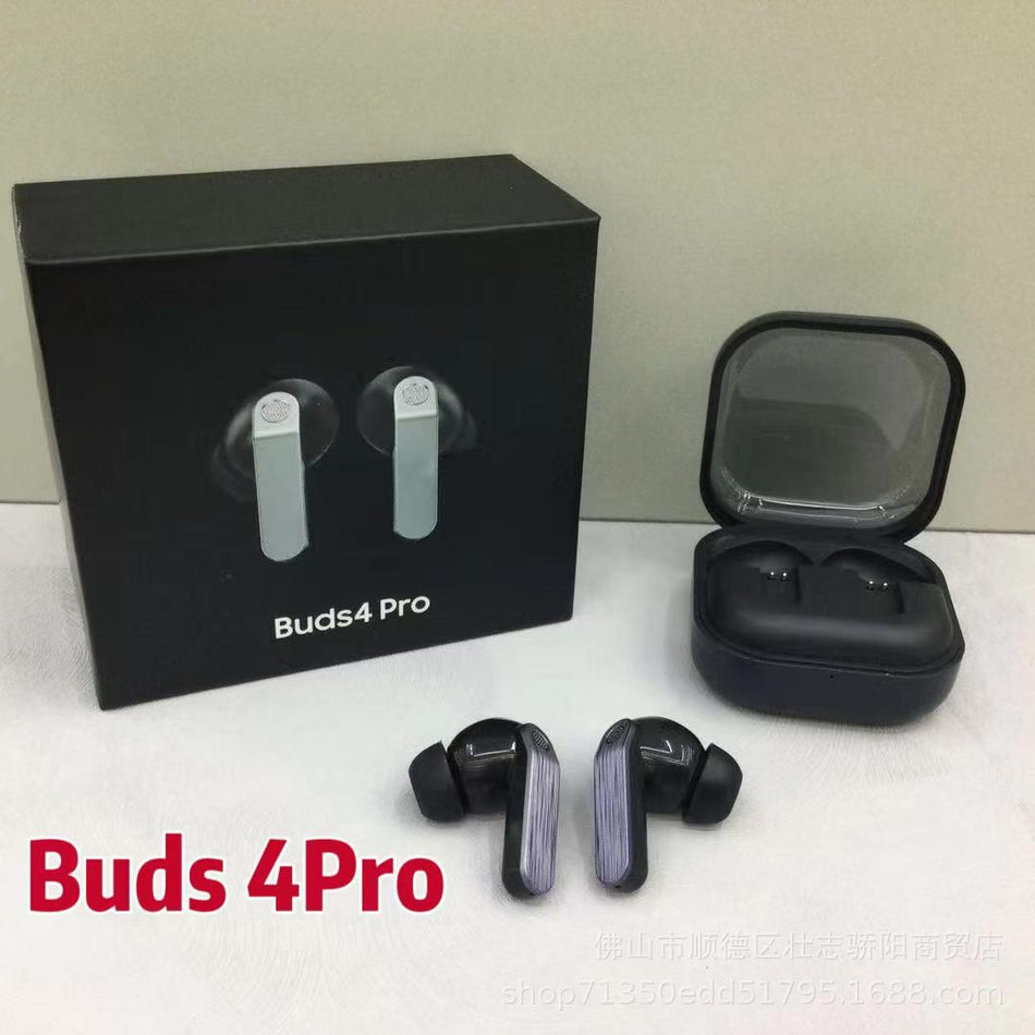 Cross-Border Buds4 Pro Semi-In-Ear ANC Wireless Earbuds