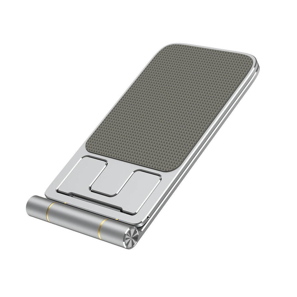 Foldable Aluminum Alloy Adjustable Phone & Tablet Stand T2