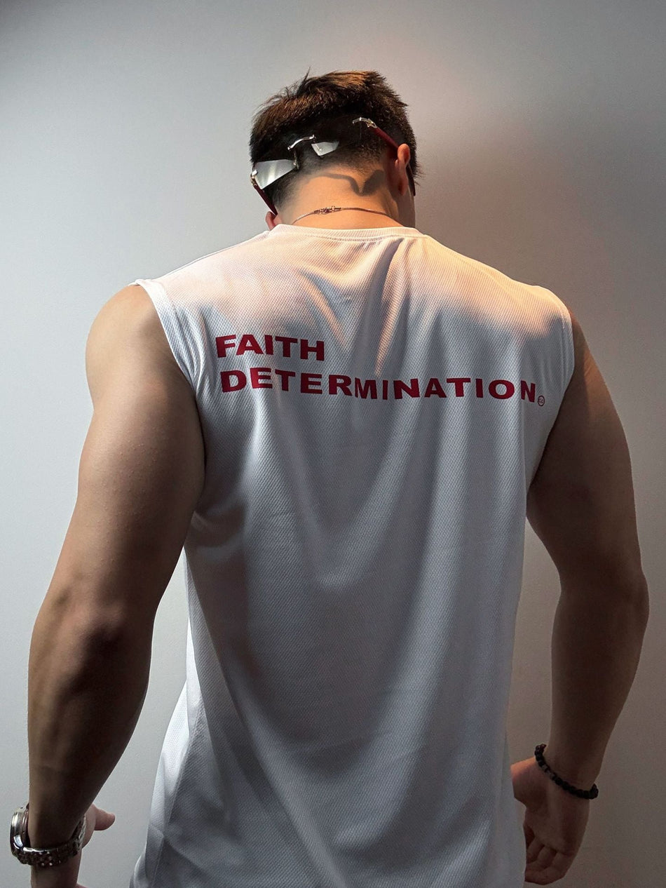 Men's Quick-Dry Breathable Fitness Sports Vest Training Tank