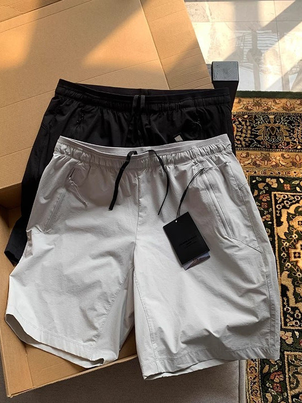 Boys' Quick-Dry Lightweight Summer Sports Shorts