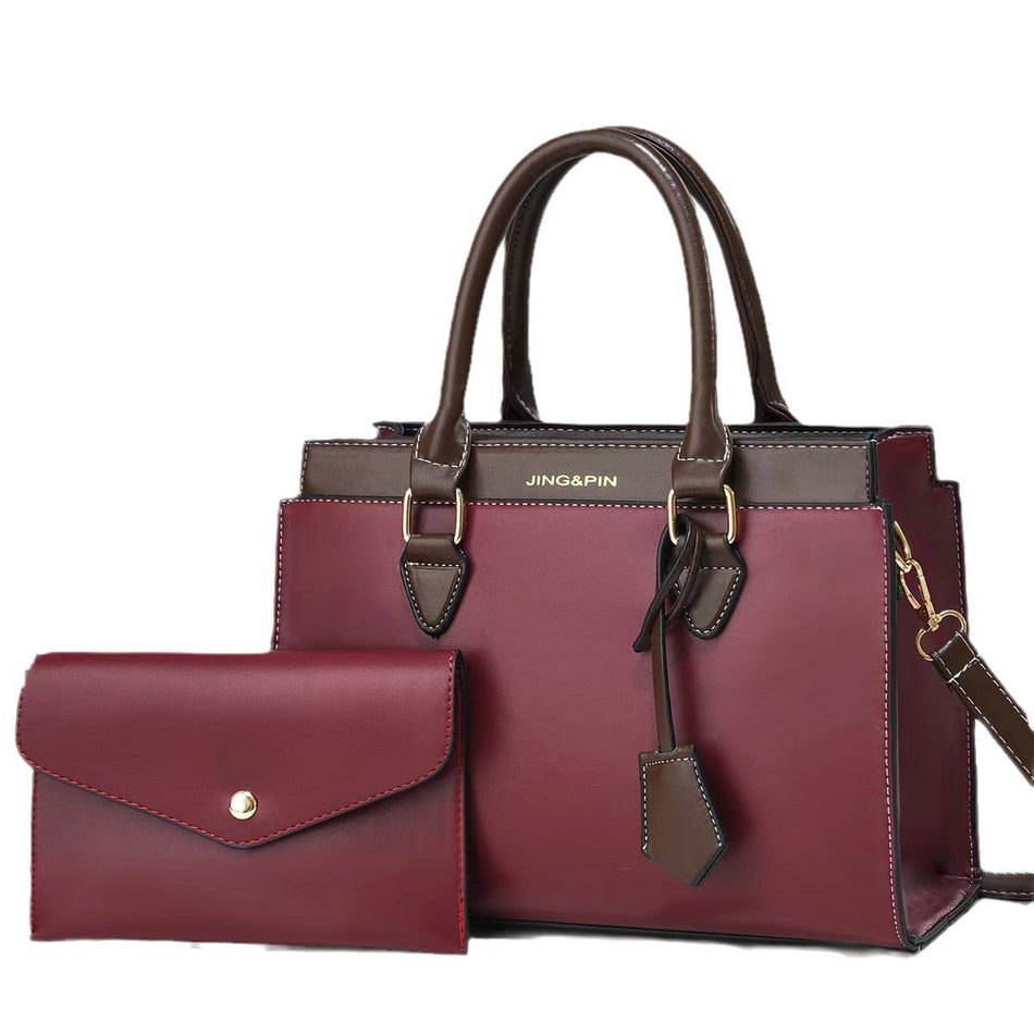 Women's Fashion Shoulder Crossbody Handbag Casual Daily Bag