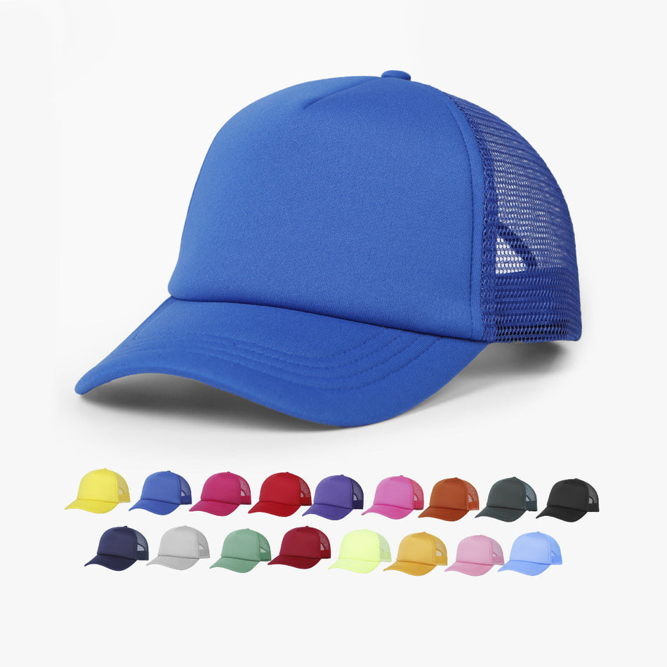 Men's Breathable Mesh Sun Protection Baseball Cap Outdoor Sport