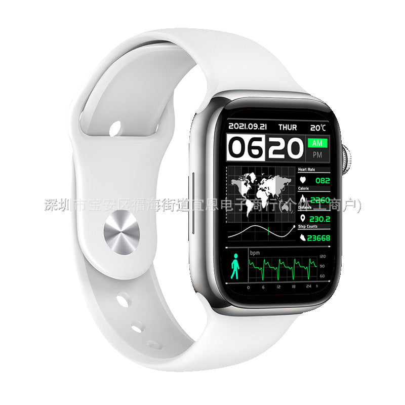 Huaqiangbei NFC Sports Smart Watch Bluetooth Call Fitness Watch
