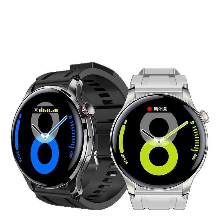 2026 AI Smart Watch NFC Infrared Remote Bluetooth Call Watch