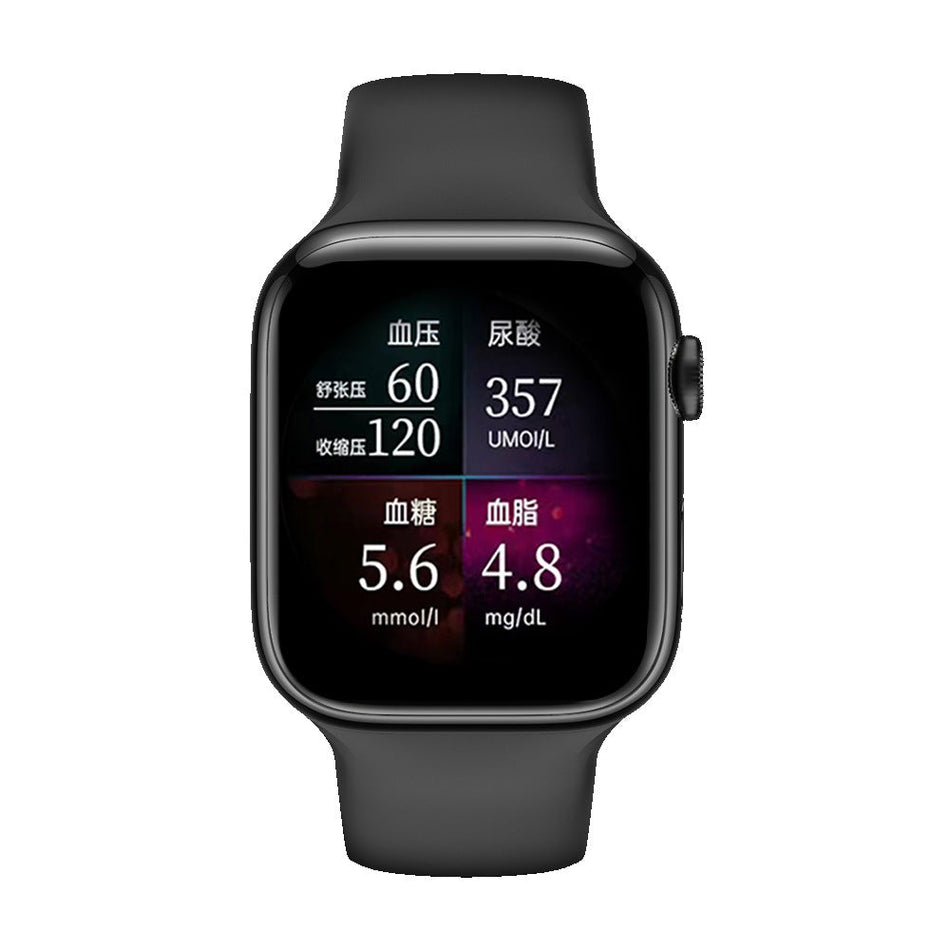 Smart Health Watch Blood Pressure Heart Rate Sleep Monitor 2.01”