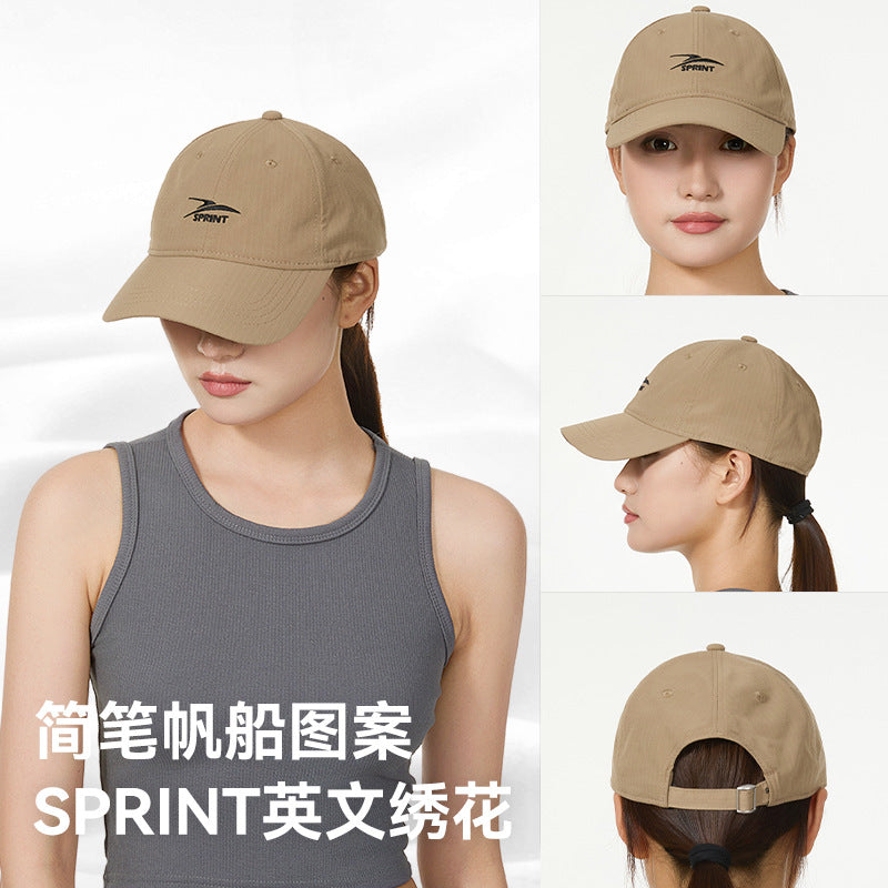 UPF50+ Waterproof Outdoor Baseball Cap Sun Protection Hat