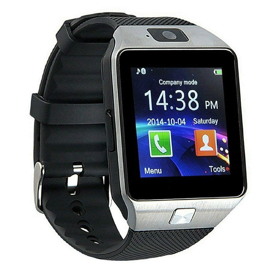 DZ09 Smart Watch 1.44” Bluetooth Call Sports Fitness Watch