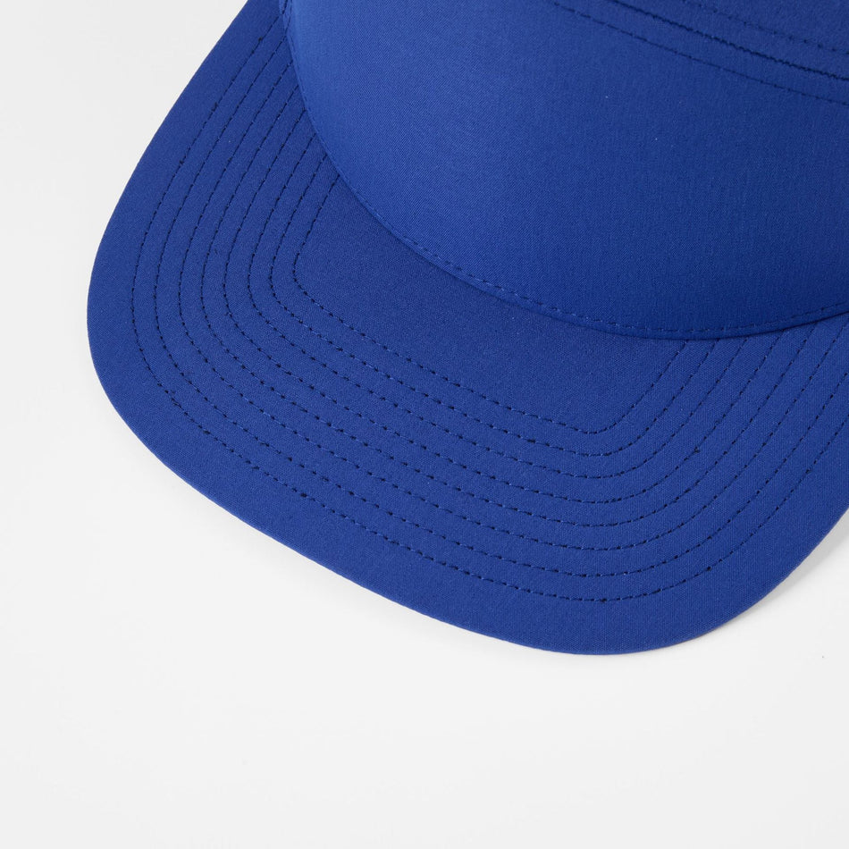 Flat Brim Quick-Dry Perforated Sports Baseball Cap Unisex