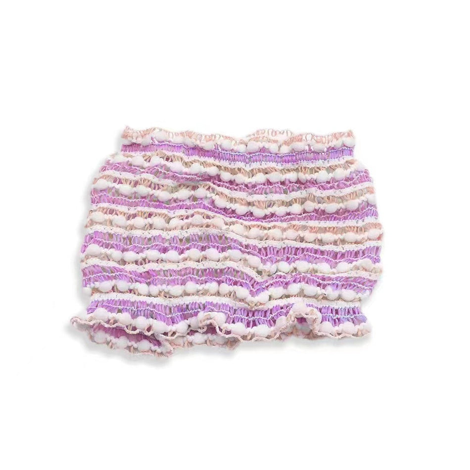Stretch Elastic Makeup Headband for Face Washing and Skincare
