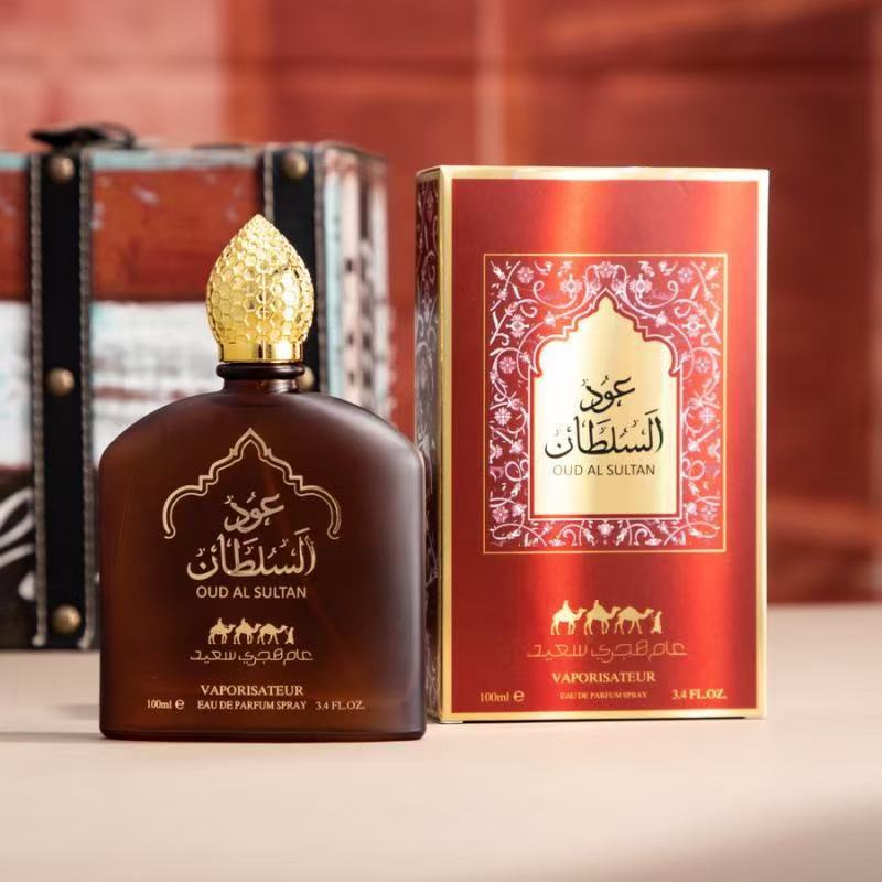 ishu Arabian Woody Floral Eau de Parfum