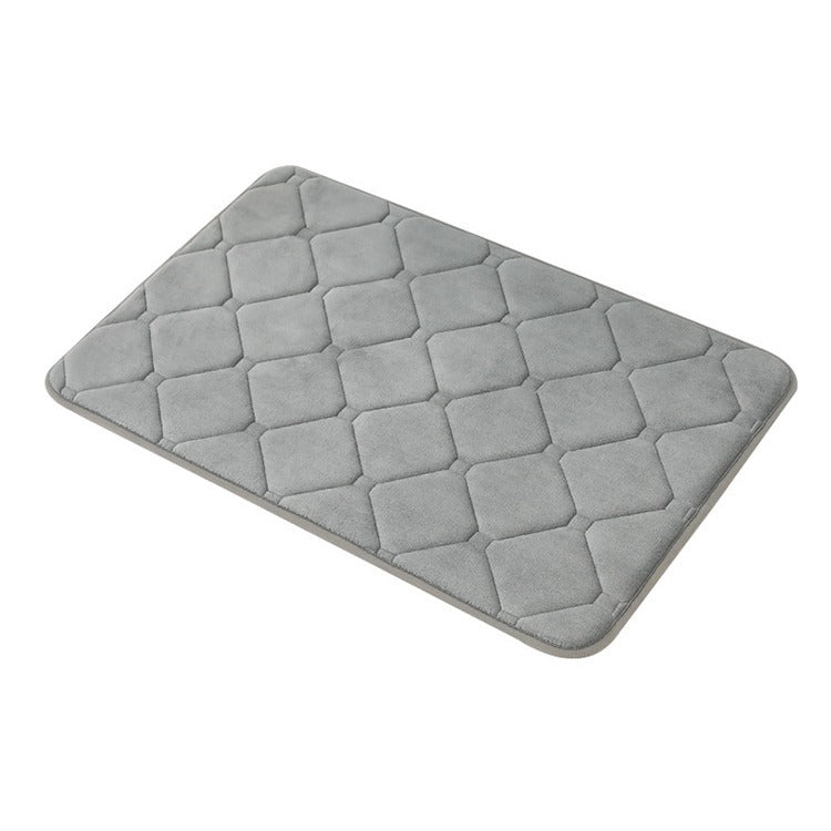 Thickened Absorbent Non-Slip Home Floor Door Mat