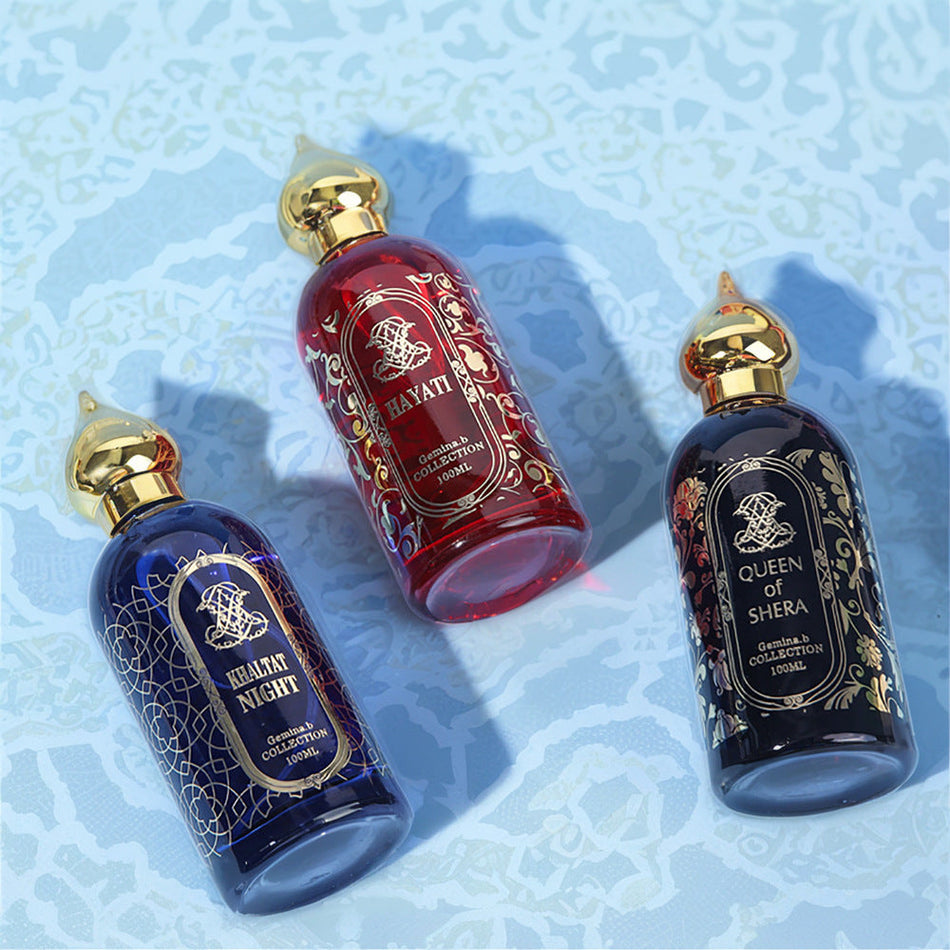 Khaltat Arabian Eau de Parfum Collection