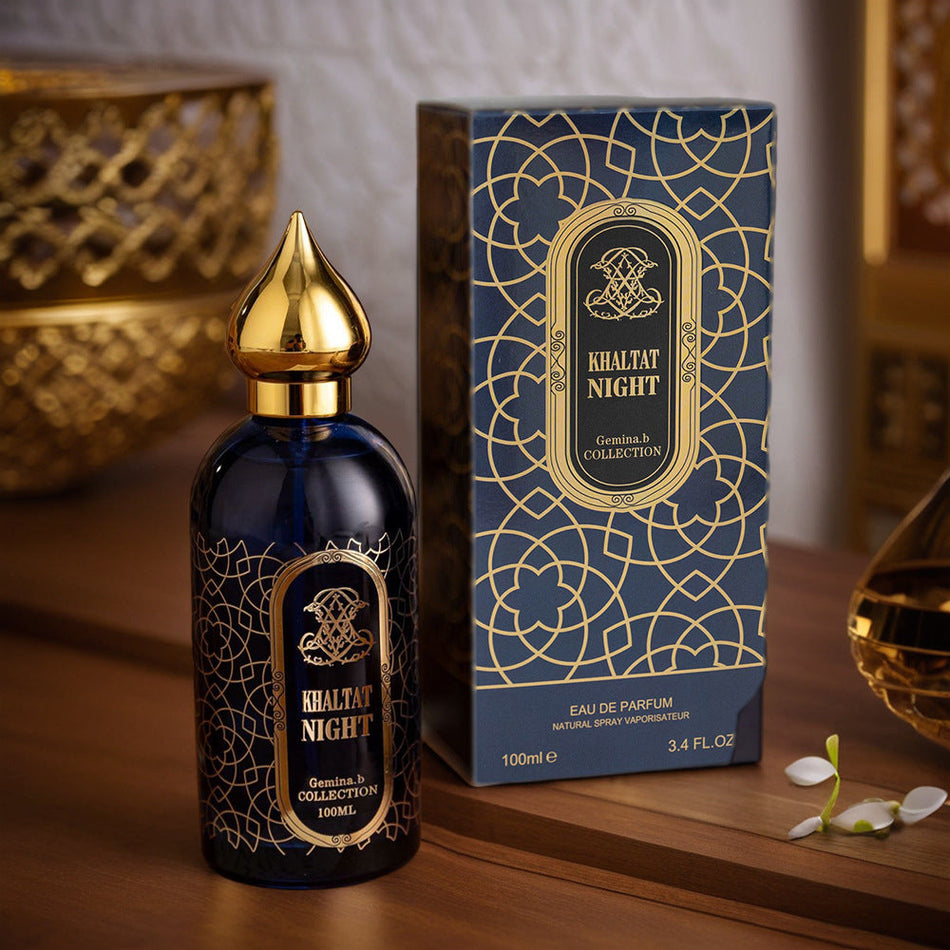 Khaltat Arabian Eau de Parfum Collection