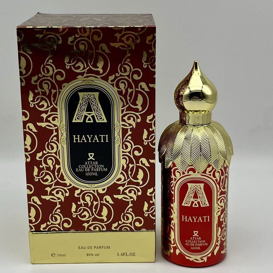 Attar Collection Hayati Oriental Citrus Eau de Parfum