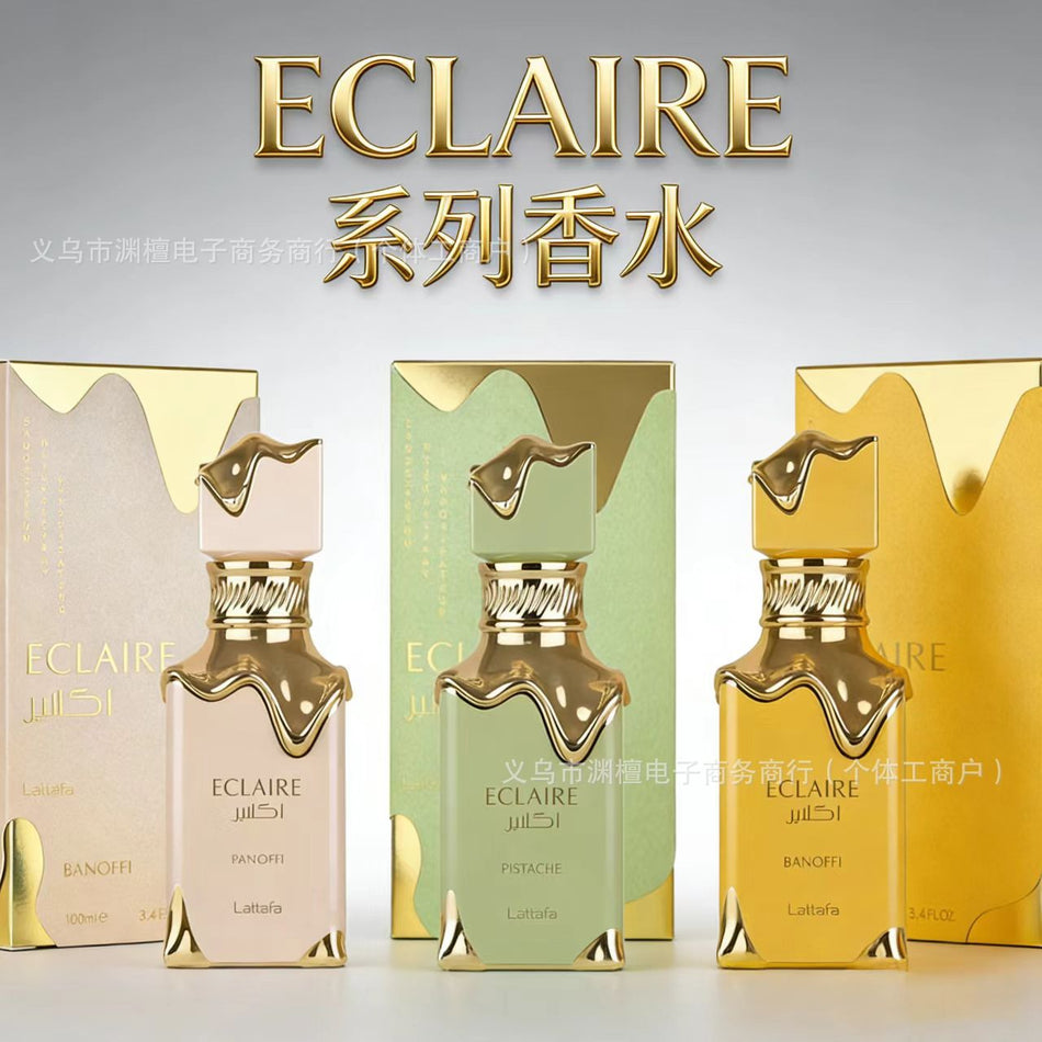 Lattafa Eclaire Oriental Fruity Eau de Parfum