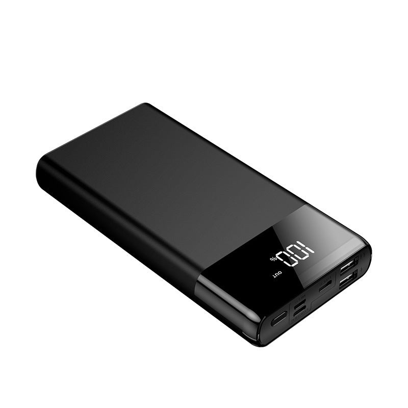 Aluminum Alloy 20000mAh 22.5W Fast Charging Power Bank Custom