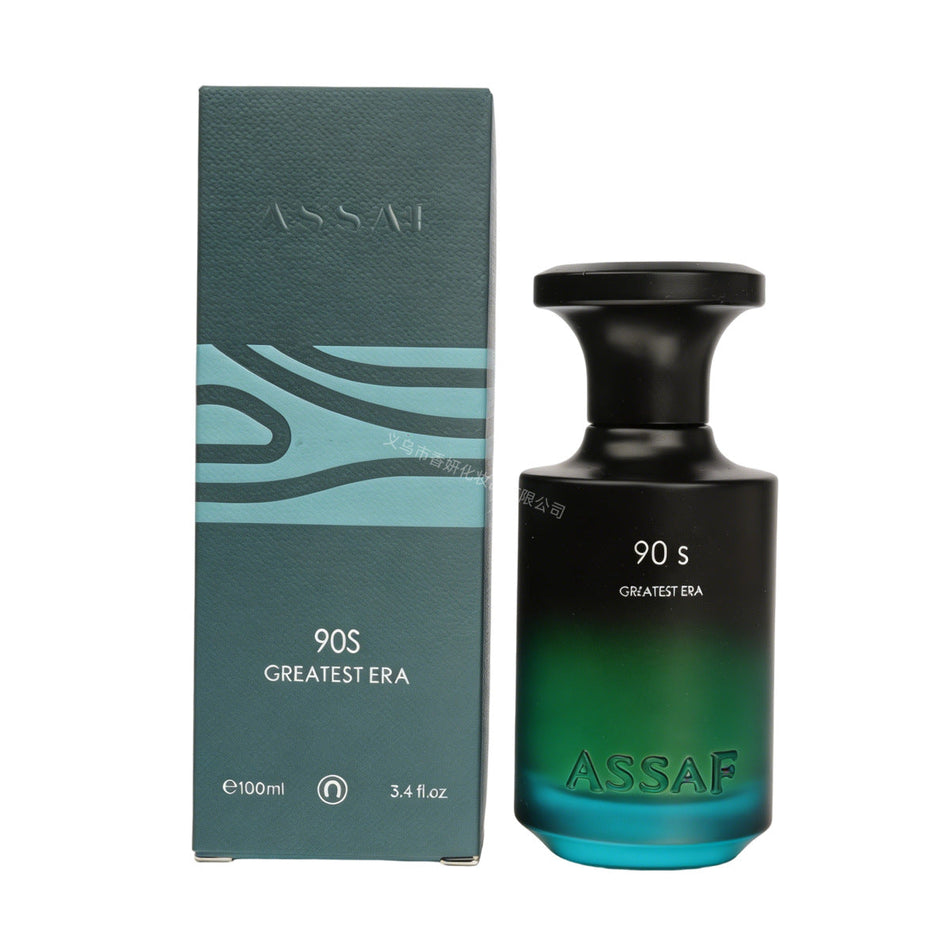 Assaf Rose Citrus & Woody Eau de Parfum