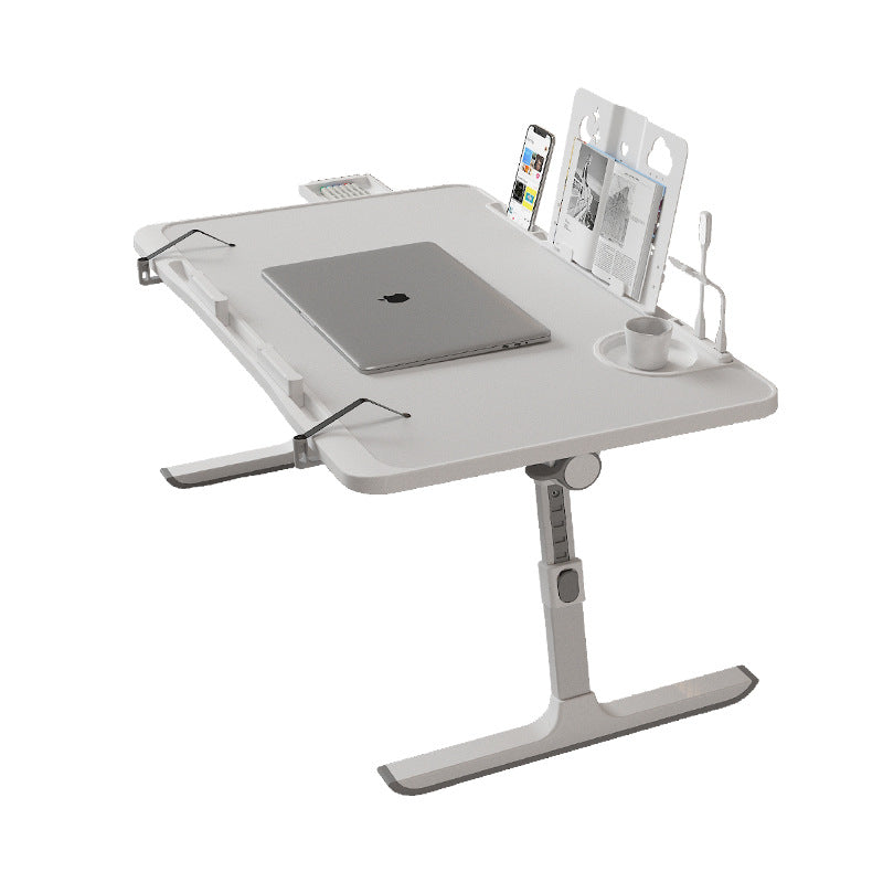 Adjustable Foldable Laptop Bed Table for Study and Office
