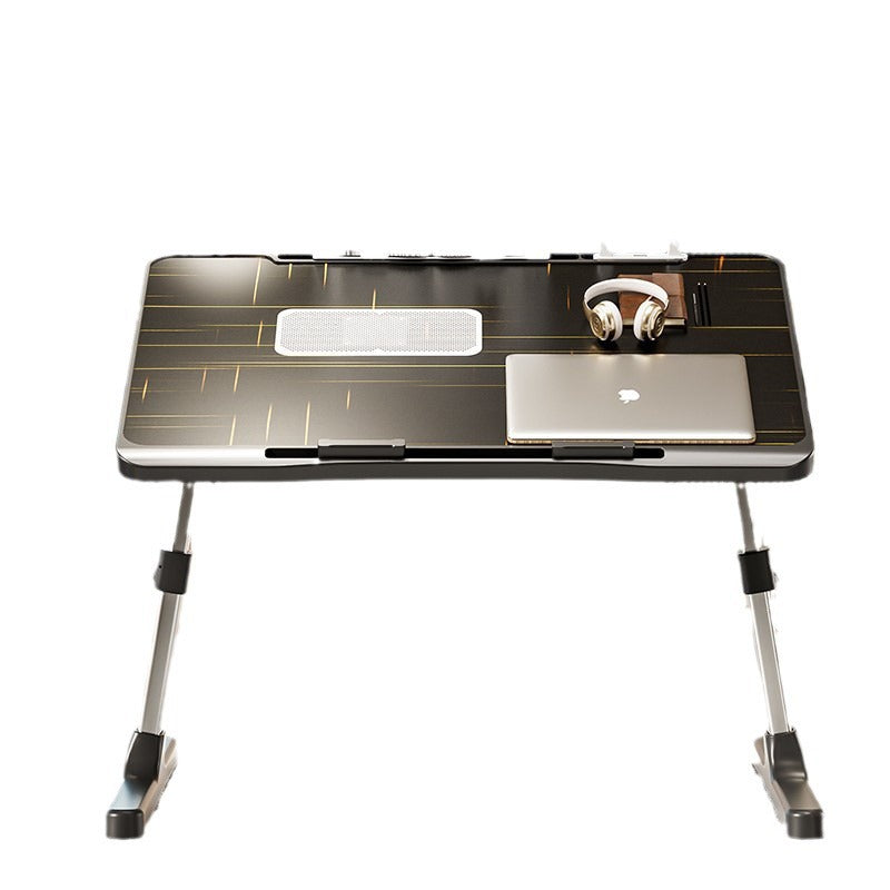 Adjustable Foldable Bed Table for Laptop Study and Reading