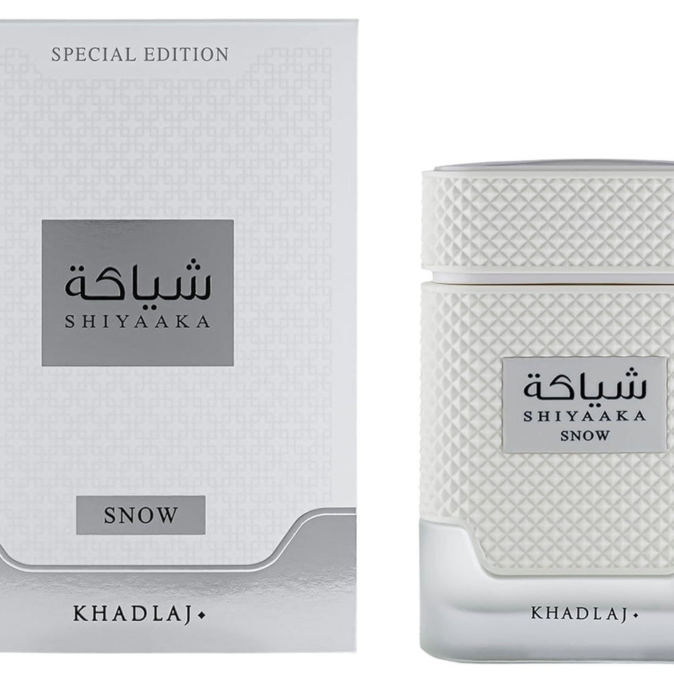Shiyaaka Snow Fruity Eau de Parfum