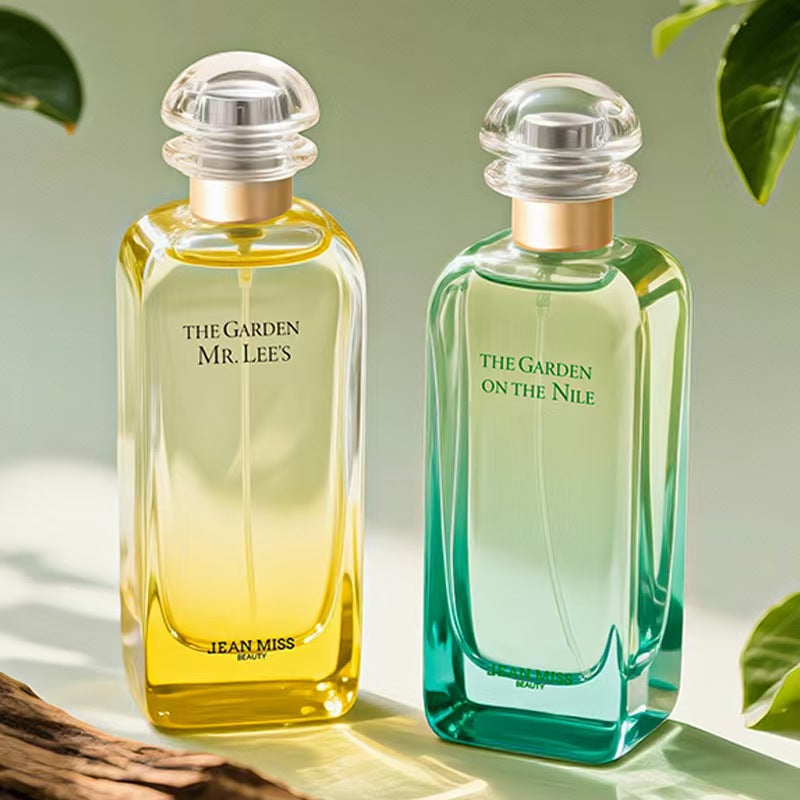 Nile Garden Vetiver & Floral Eau de Toilette