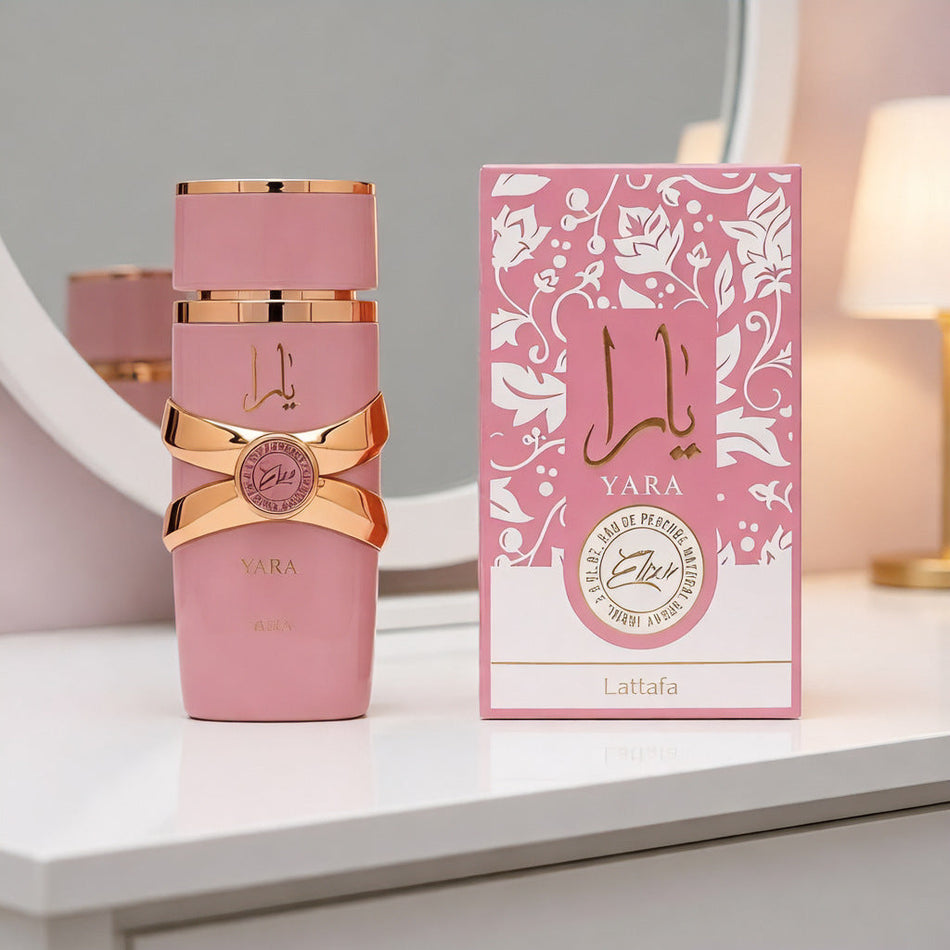 Yara Inspired Oriental Rose Eau de Parfum 100ml Unisex Fragrance