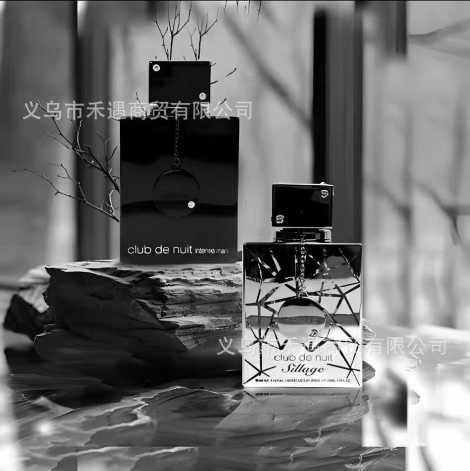 Nightclub Party Eau de Parfum 105ml Floral Woody Unisex Fragrance