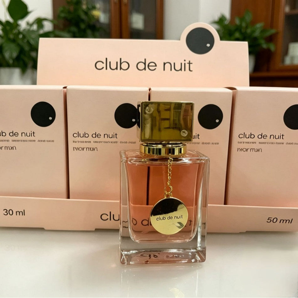 Nightclub Party Eau de Parfum 30ml Floral Fruity Fragrance