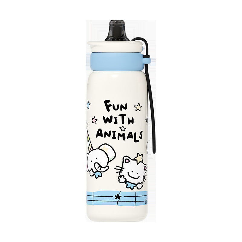 Premium Portable Vacuum Insulated Travel Tumbler Cup